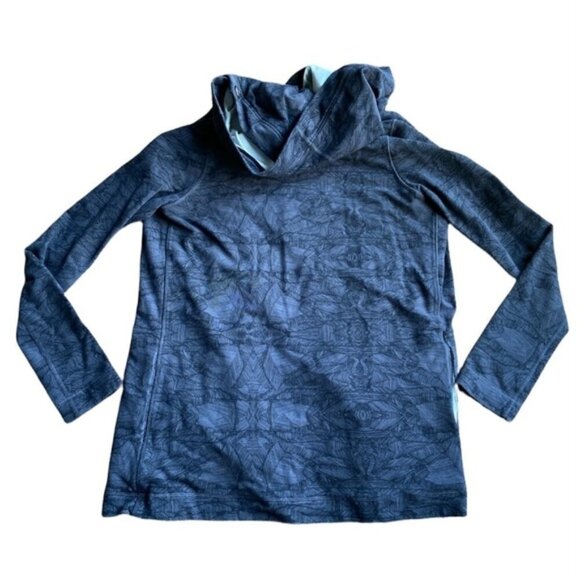 Lululemon Savasana Wrap coal/black pencil sketch size 6 - Picture 7 of 7